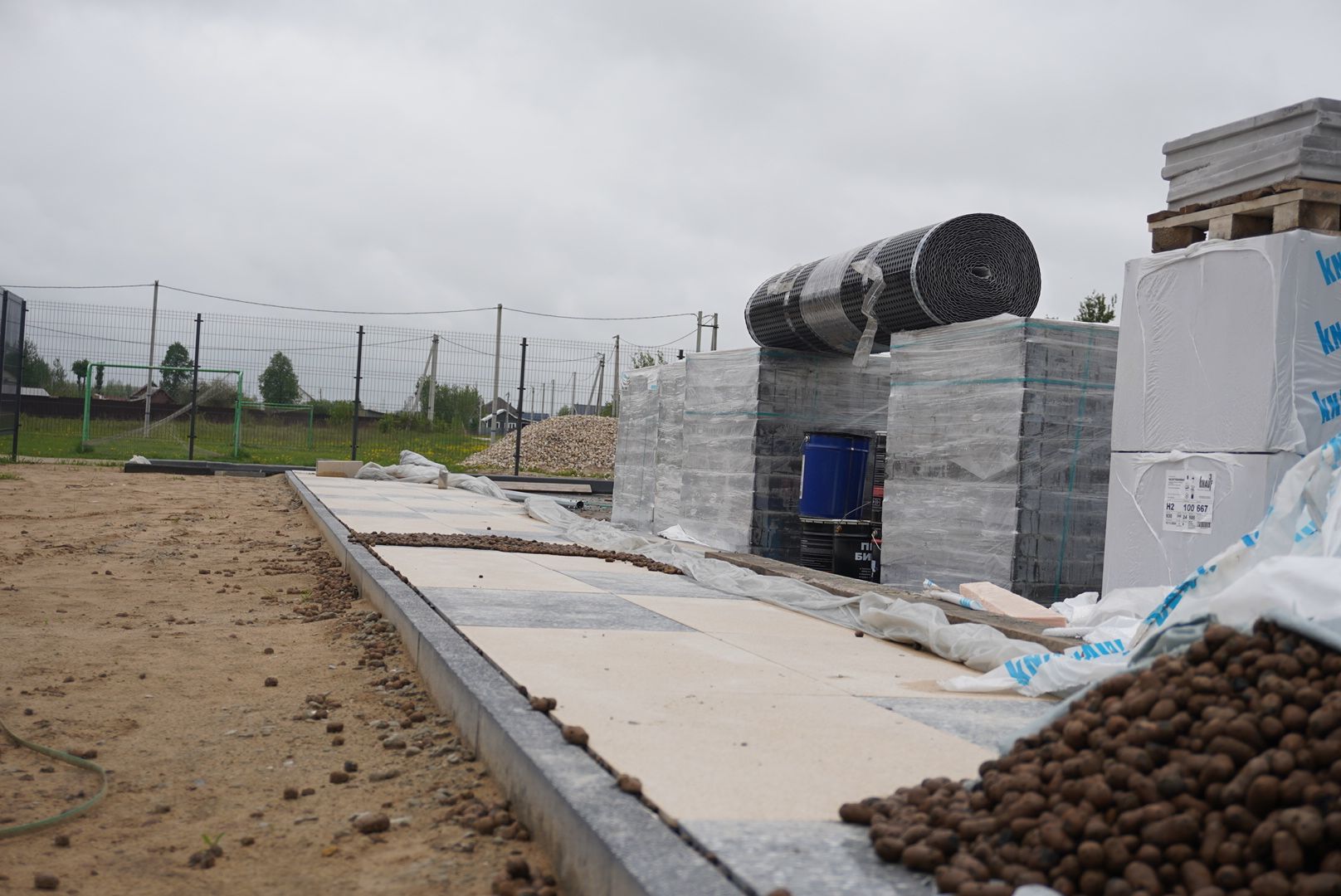 павловский посад, стройка, фап,