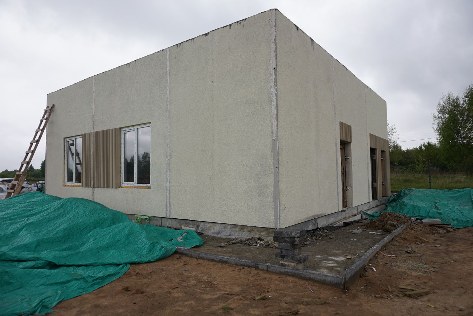 павловский посад, стройка, фап,