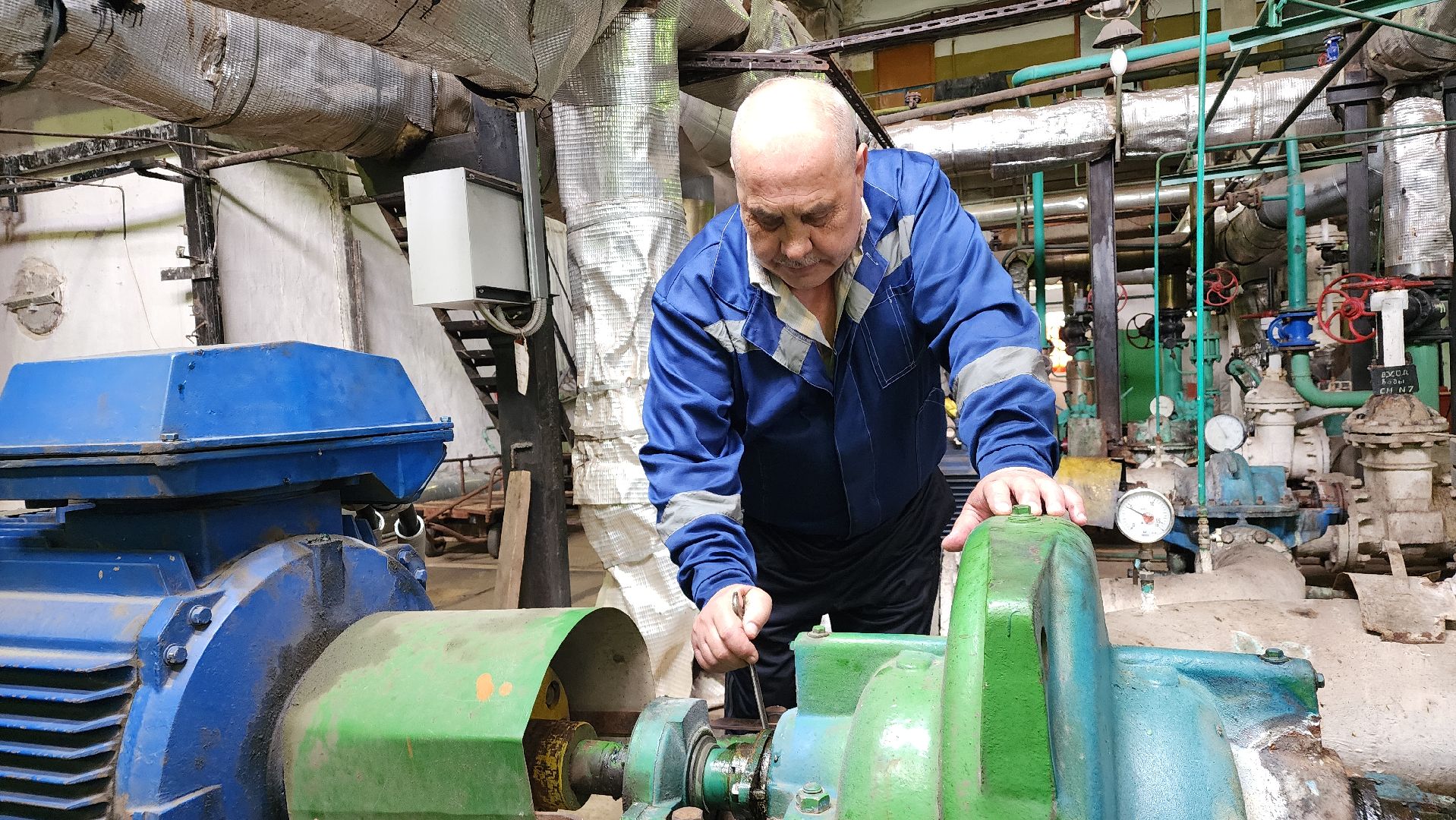 жкх, котельные, лосино-петровский,