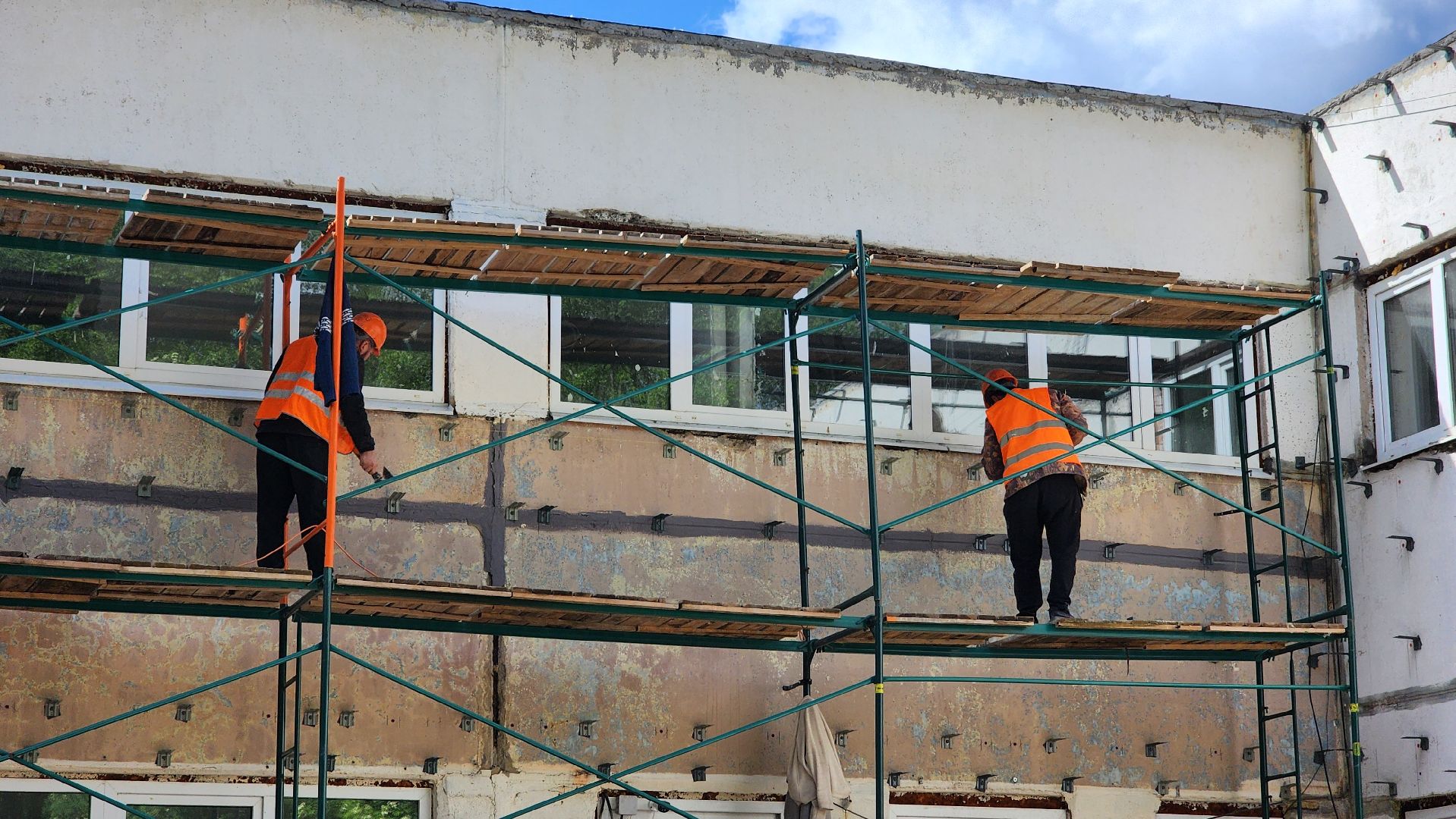 волоколамск, ремонт детского сада, образование подмосковья,