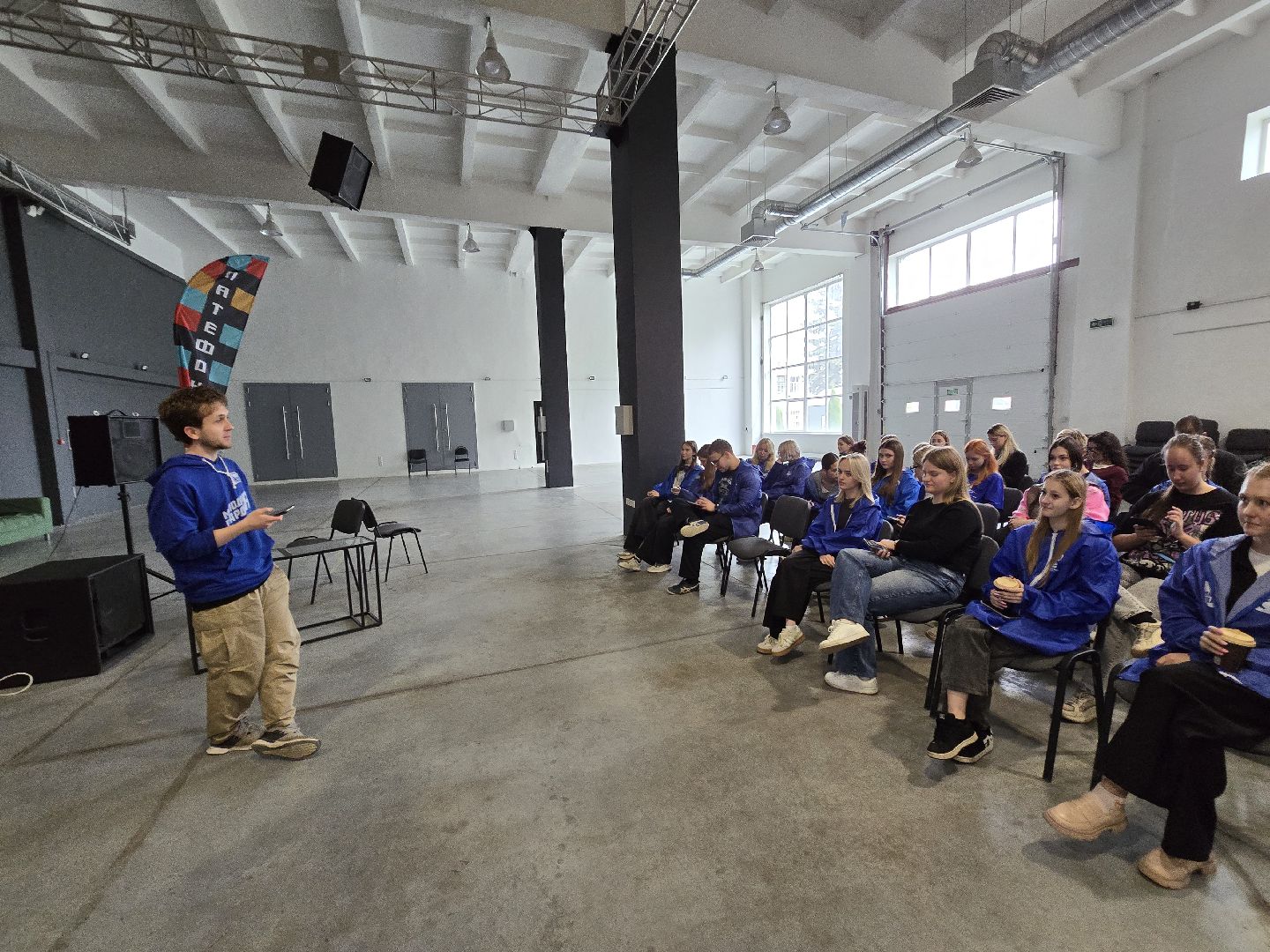 Коломна, волонтеры, молодая гвардия,