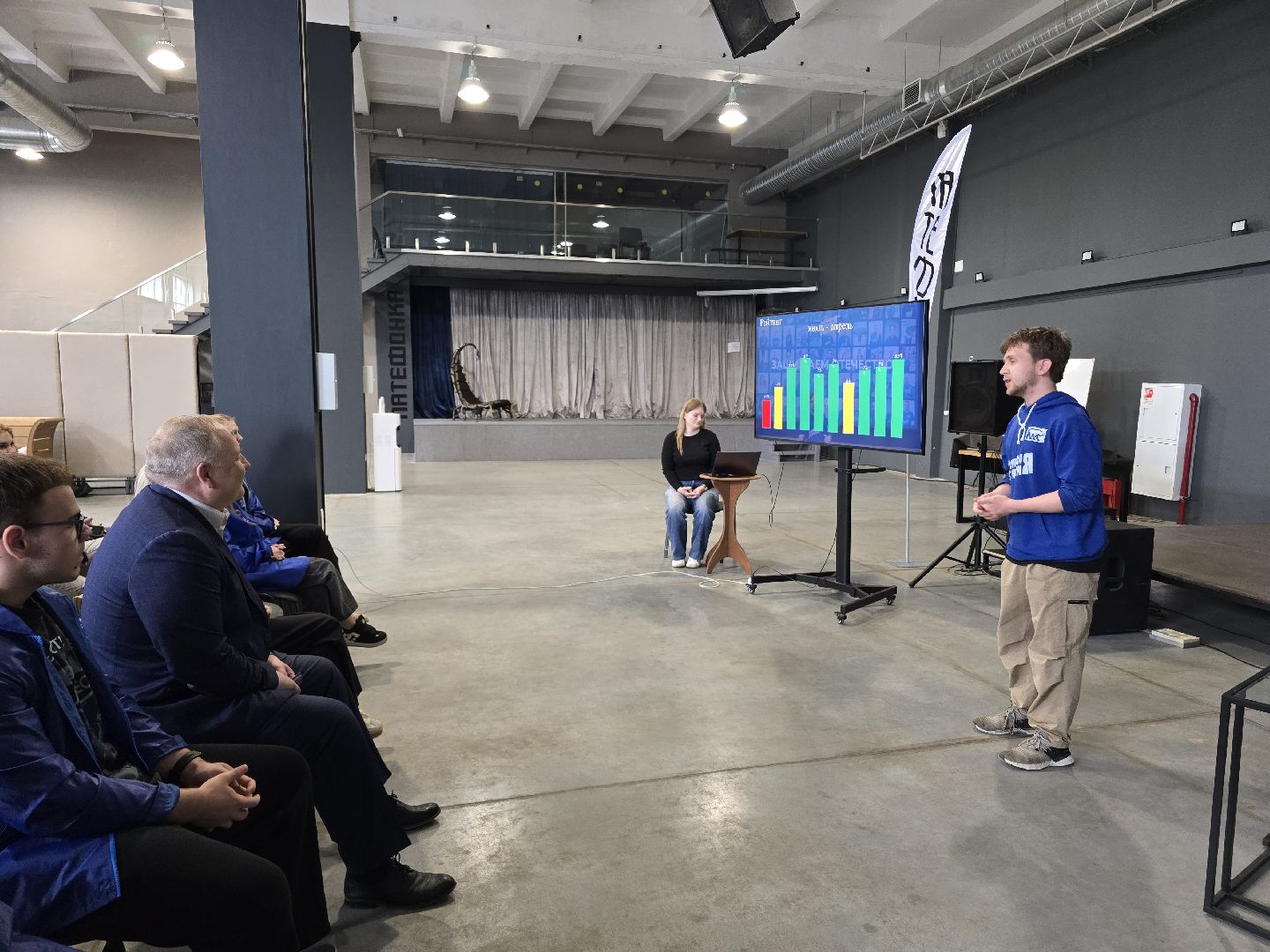 Коломна, волонтеры, молодая гвардия,