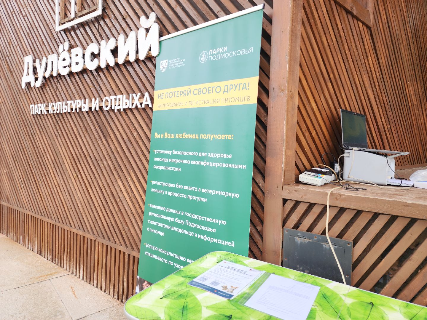 чипирование домашних животных, орехово-зуевский округ, ликино-дулево,