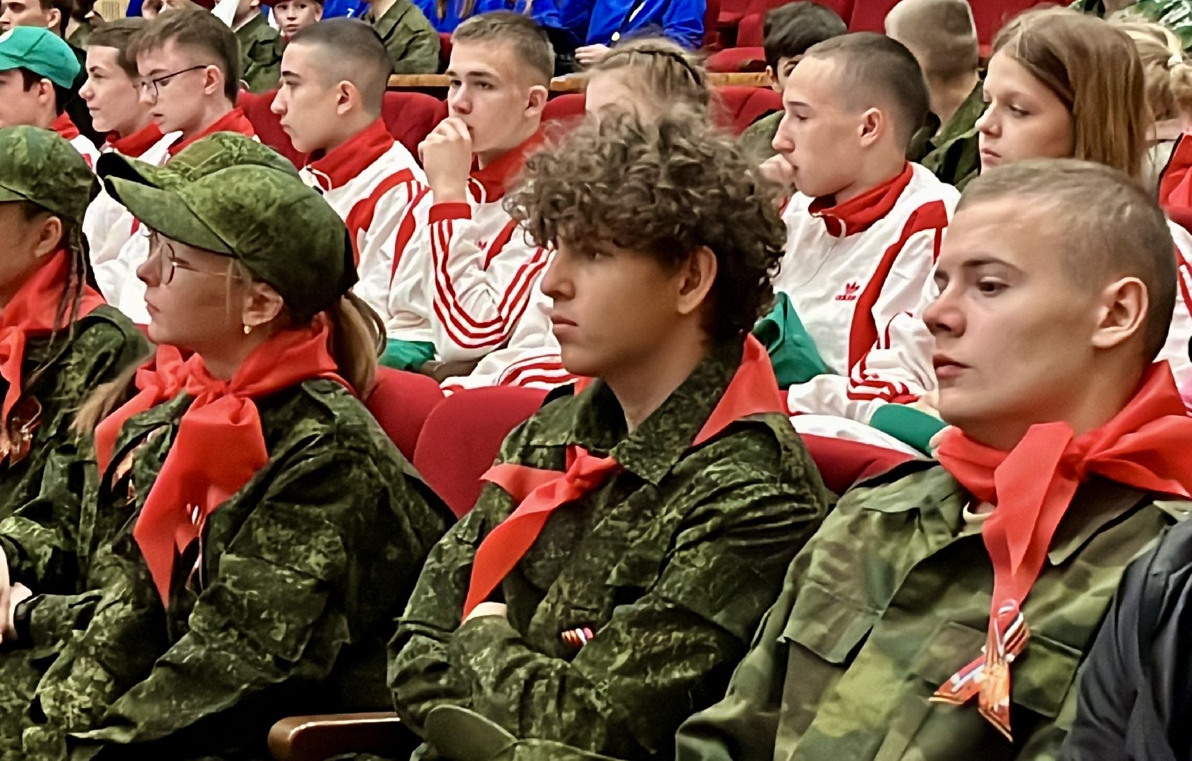 наро-фоминский городской округ, ДОЛ Литвиново, Школа безопасности , Движение первых московской области, главное управление МЧС России по Московской области ,