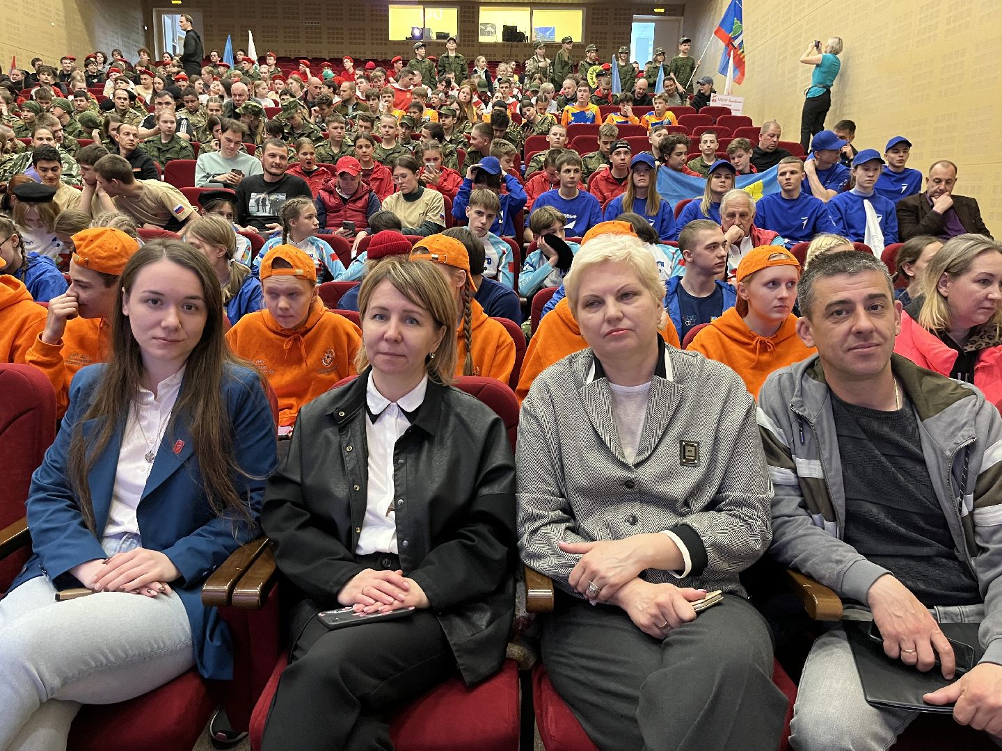 наро-фоминский городской округ, ДОЛ Литвиново, Школа безопасности , Движение первых московской области, главное управление МЧС России по Московской области ,