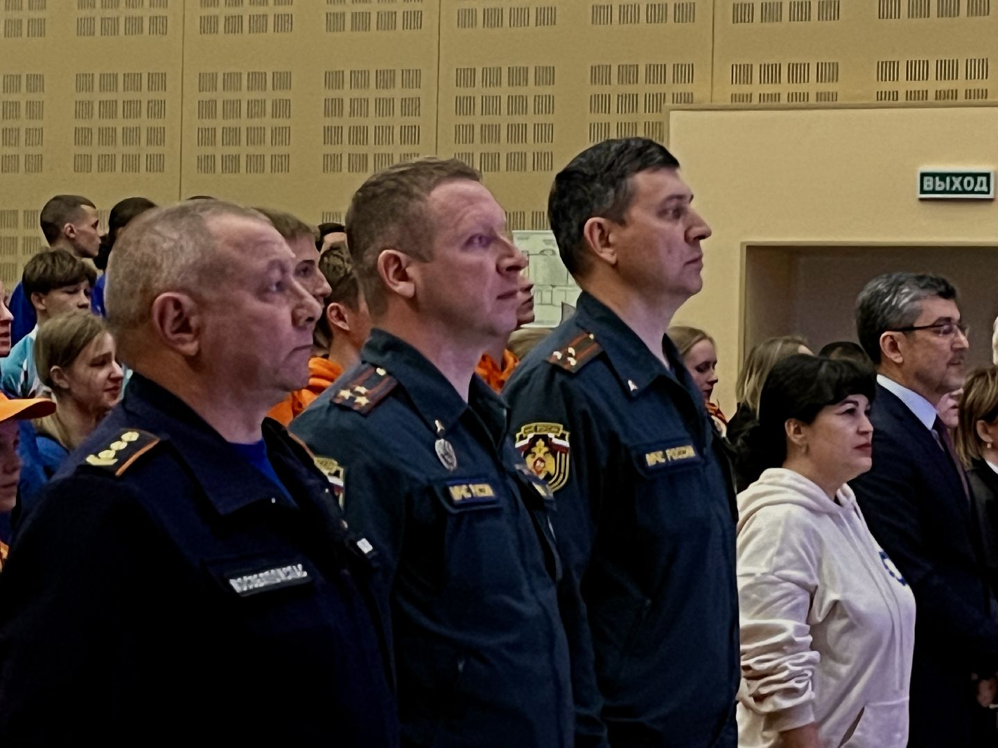 наро-фоминский городской округ, ДОЛ Литвиново, Школа безопасности , Движение первых московской области, главное управление МЧС России по Московской области ,