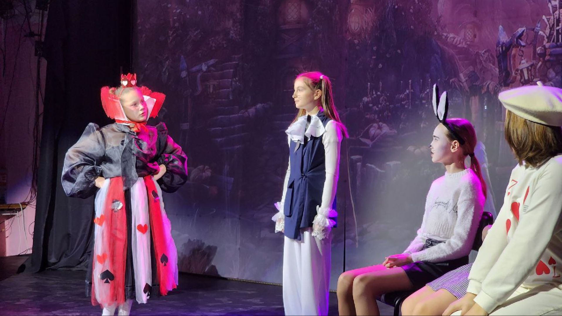 солнечногорск, театр, выступление, дети, открытый микрофон,