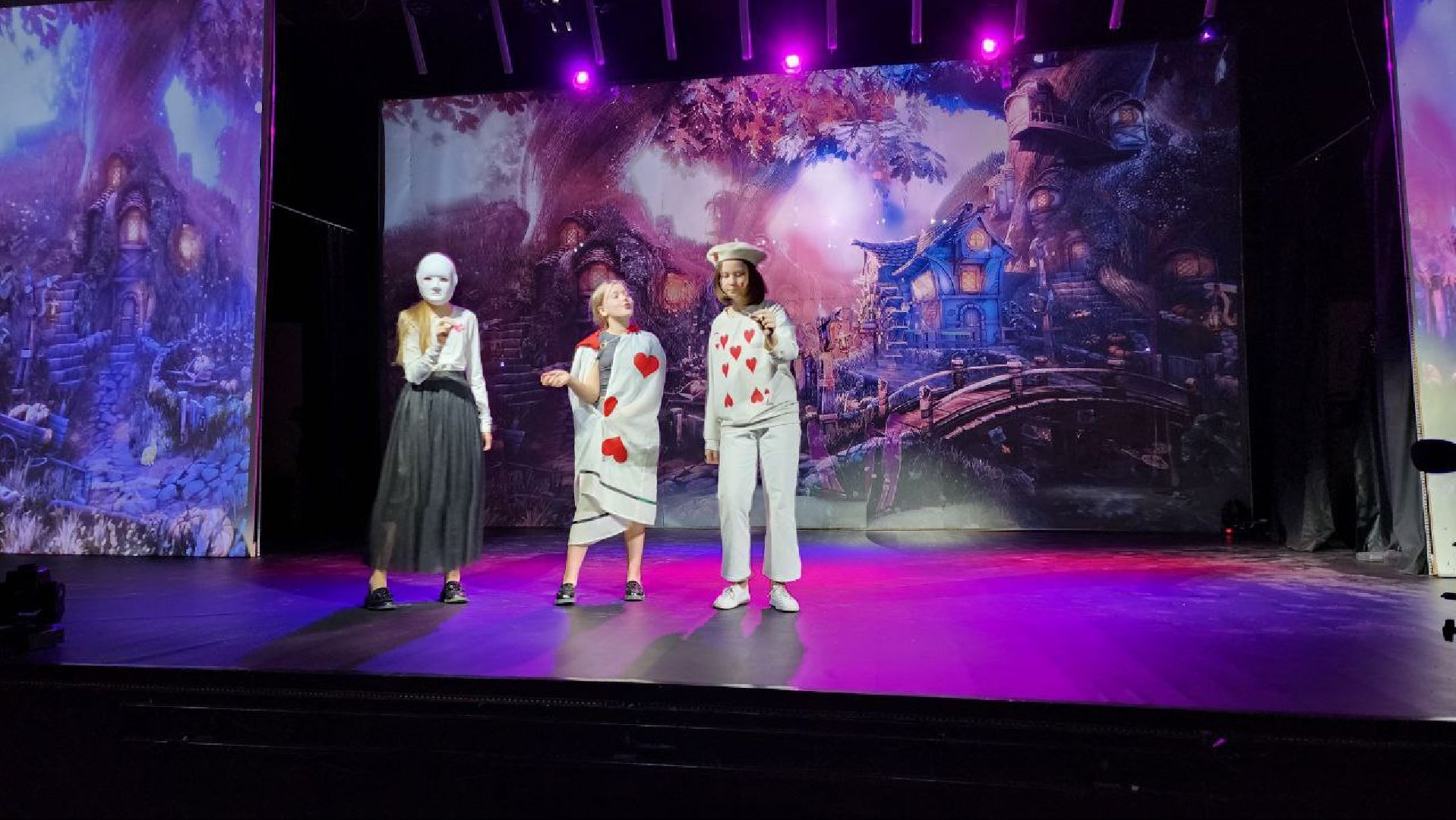 солнечногорск, театр, выступление, дети, открытый микрофон,