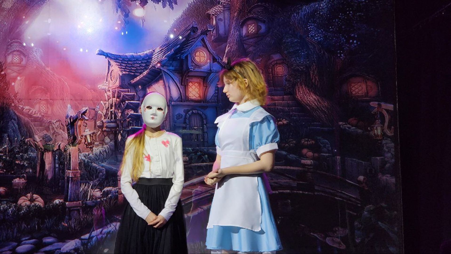 солнечногорск, театр, выступление, дети, открытый микрофон,