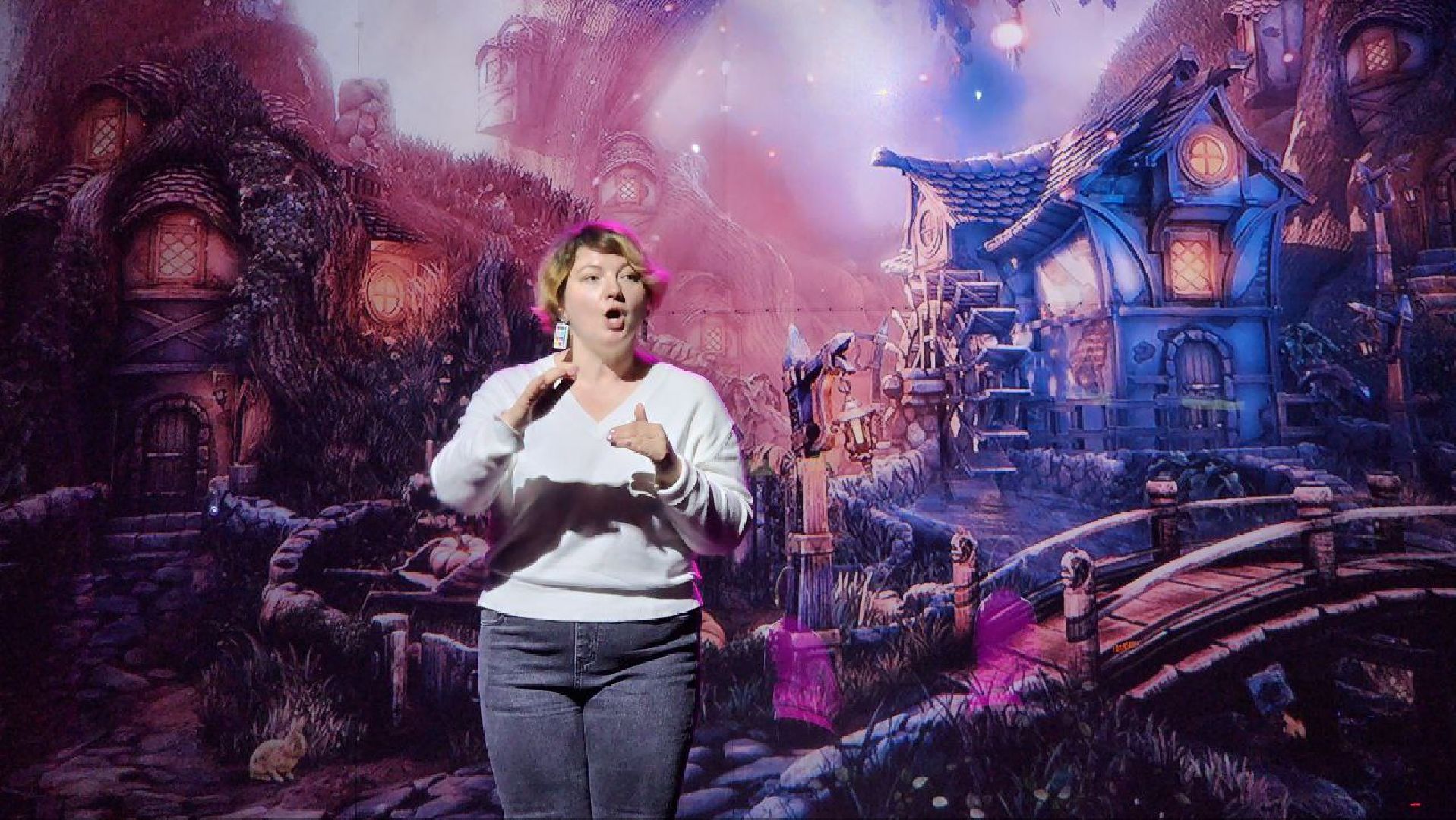 солнечногорск, театр, выступление, дети, открытый микрофон,