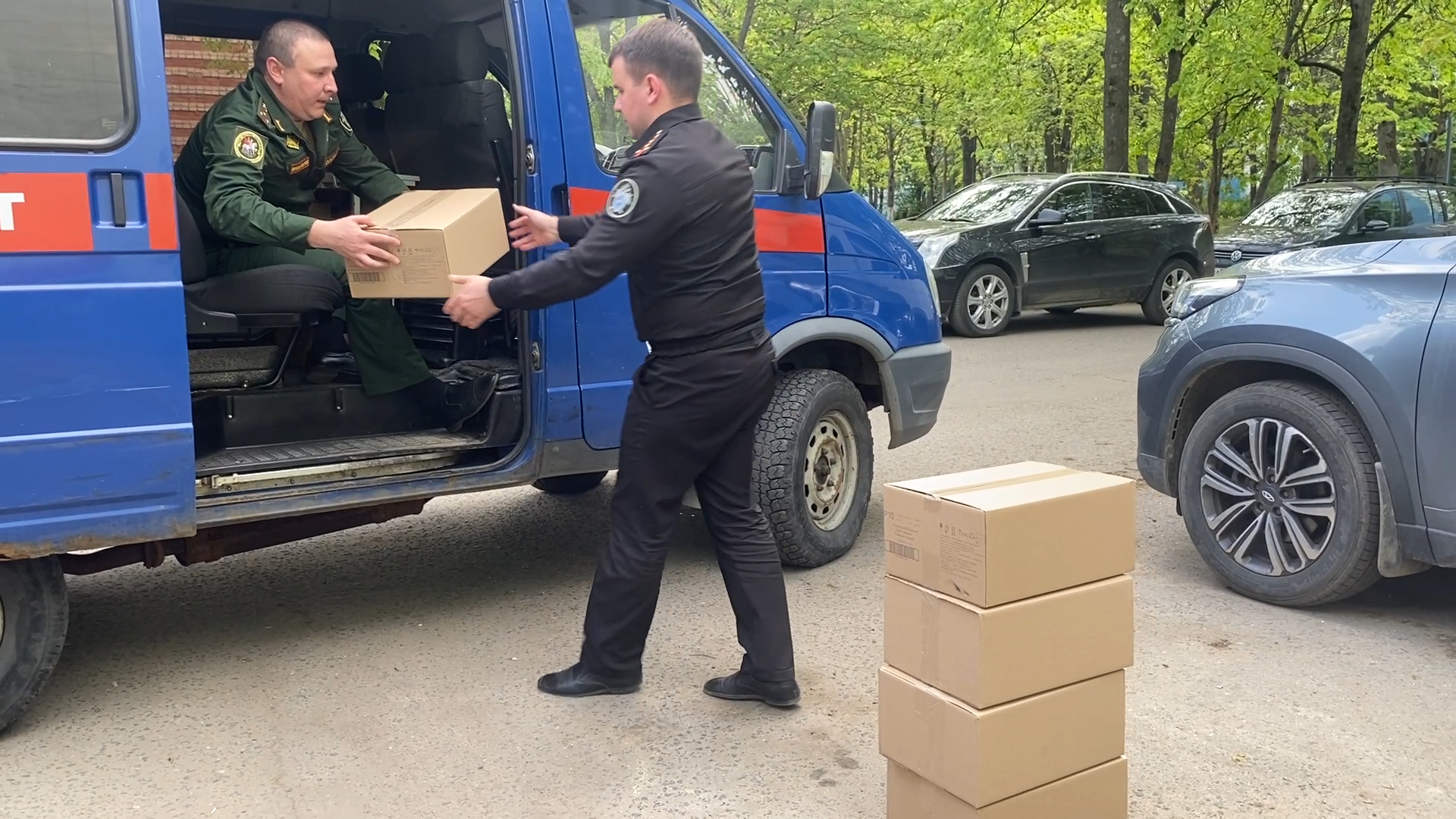 клуб азимут краснознаменск, помощь сво, краснознаменск помощь сво, военные следователи по рвсн, гуманитарный конвой краснознаменск,