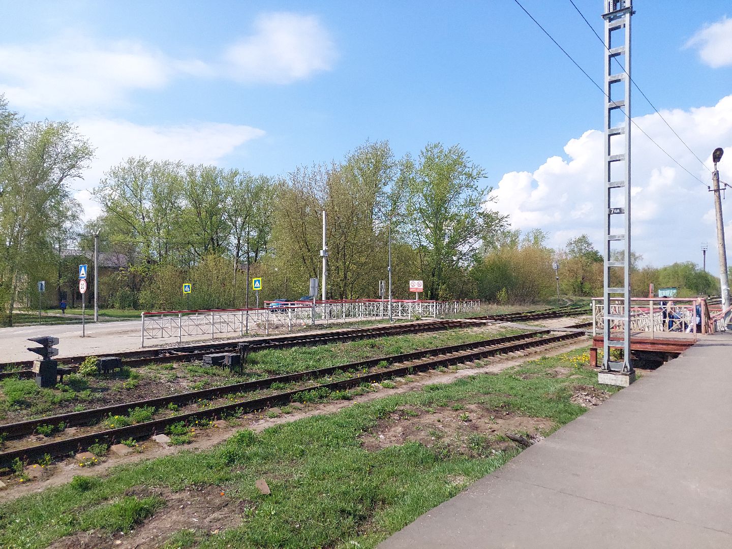 транспорт, безопасность, Воскресенск