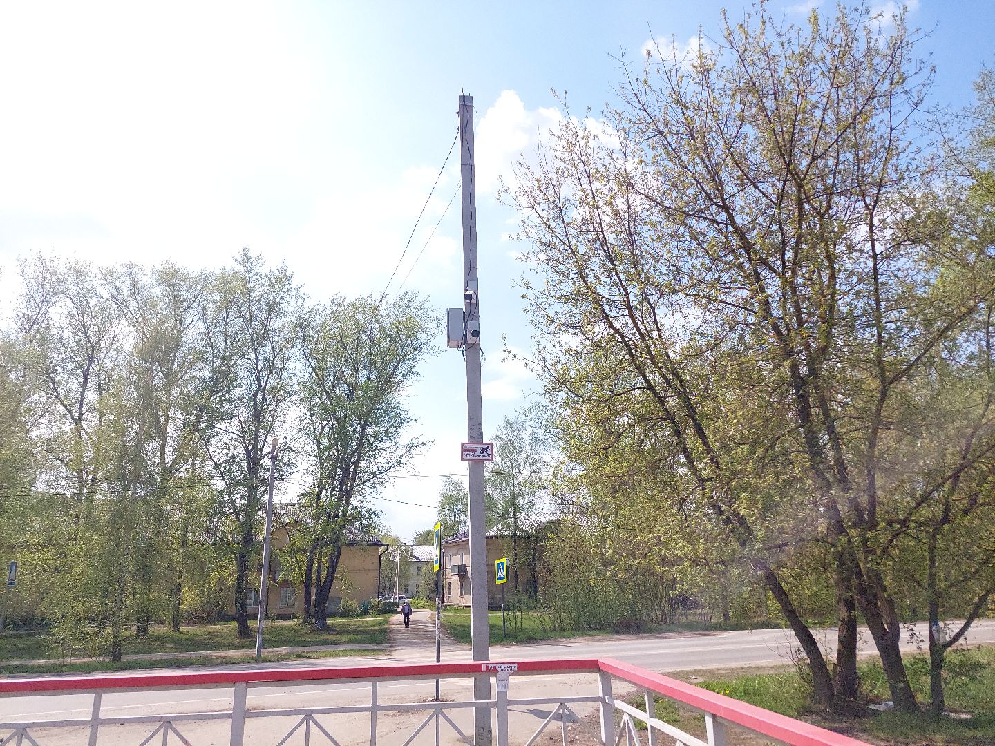 транспорт, безопасность, Воскресенск