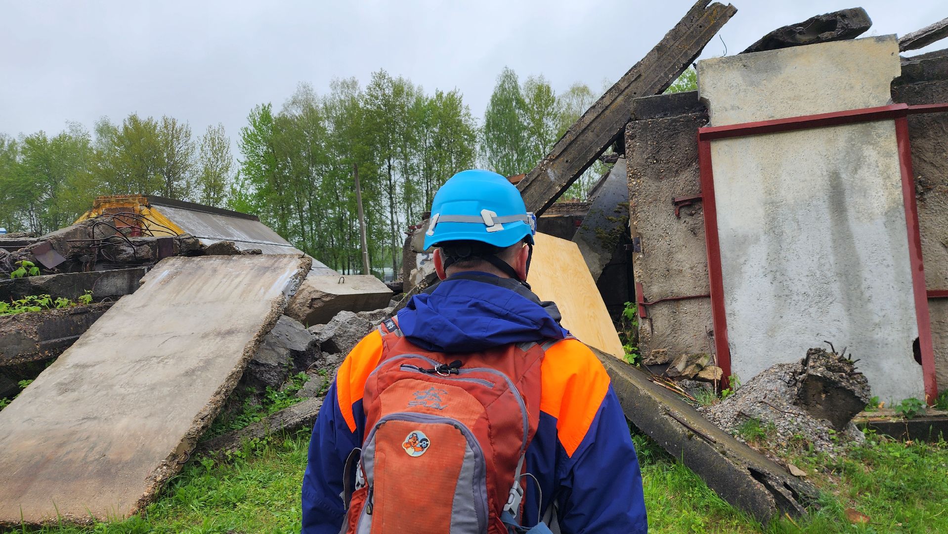 учения спасателей, кинолог, международные учения СНГ, ногинск, богородский городской округ,