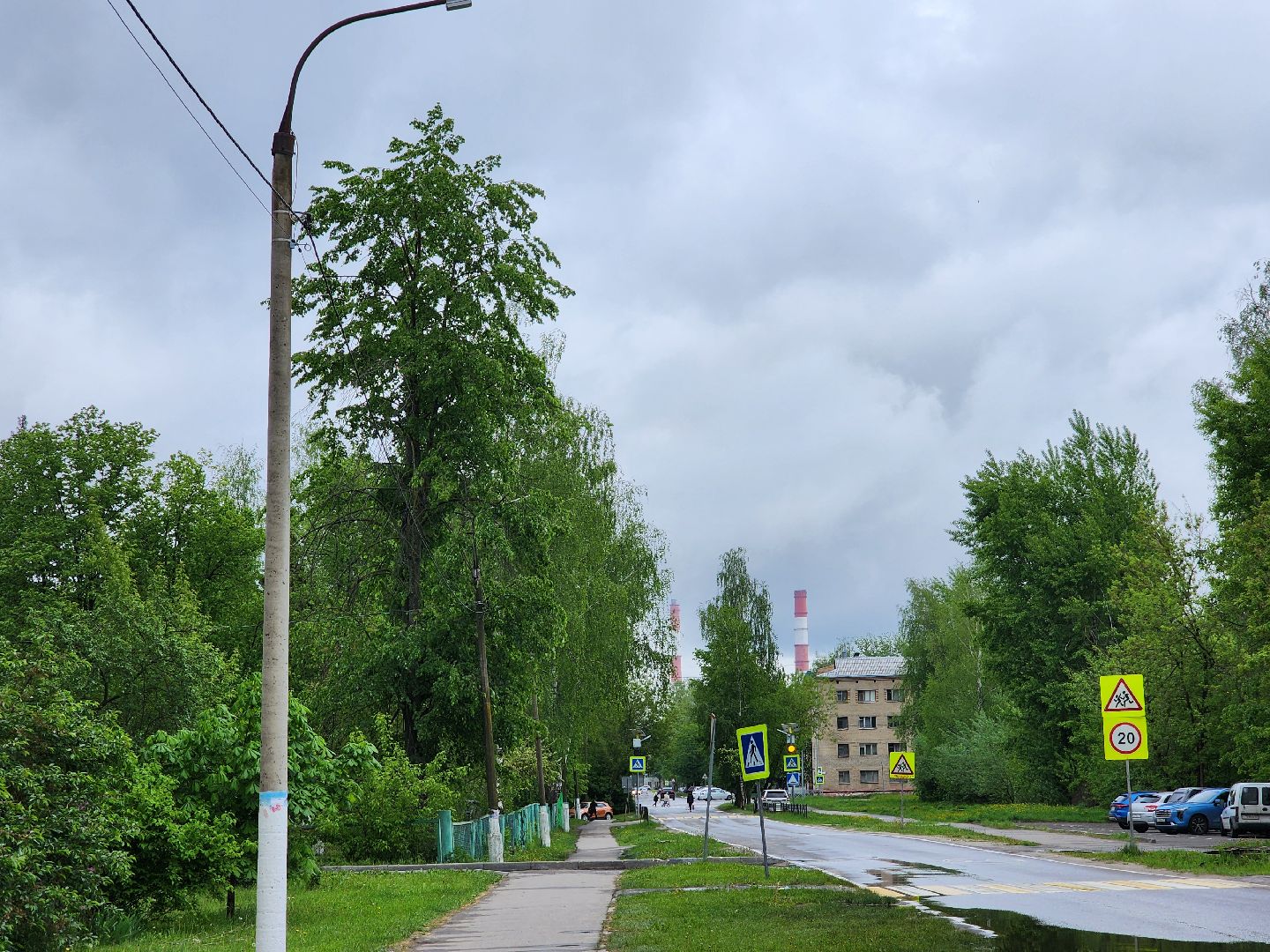 благоустройство 2025, шатурский округ, шатура, рошаль, фонари, уличное освещение,