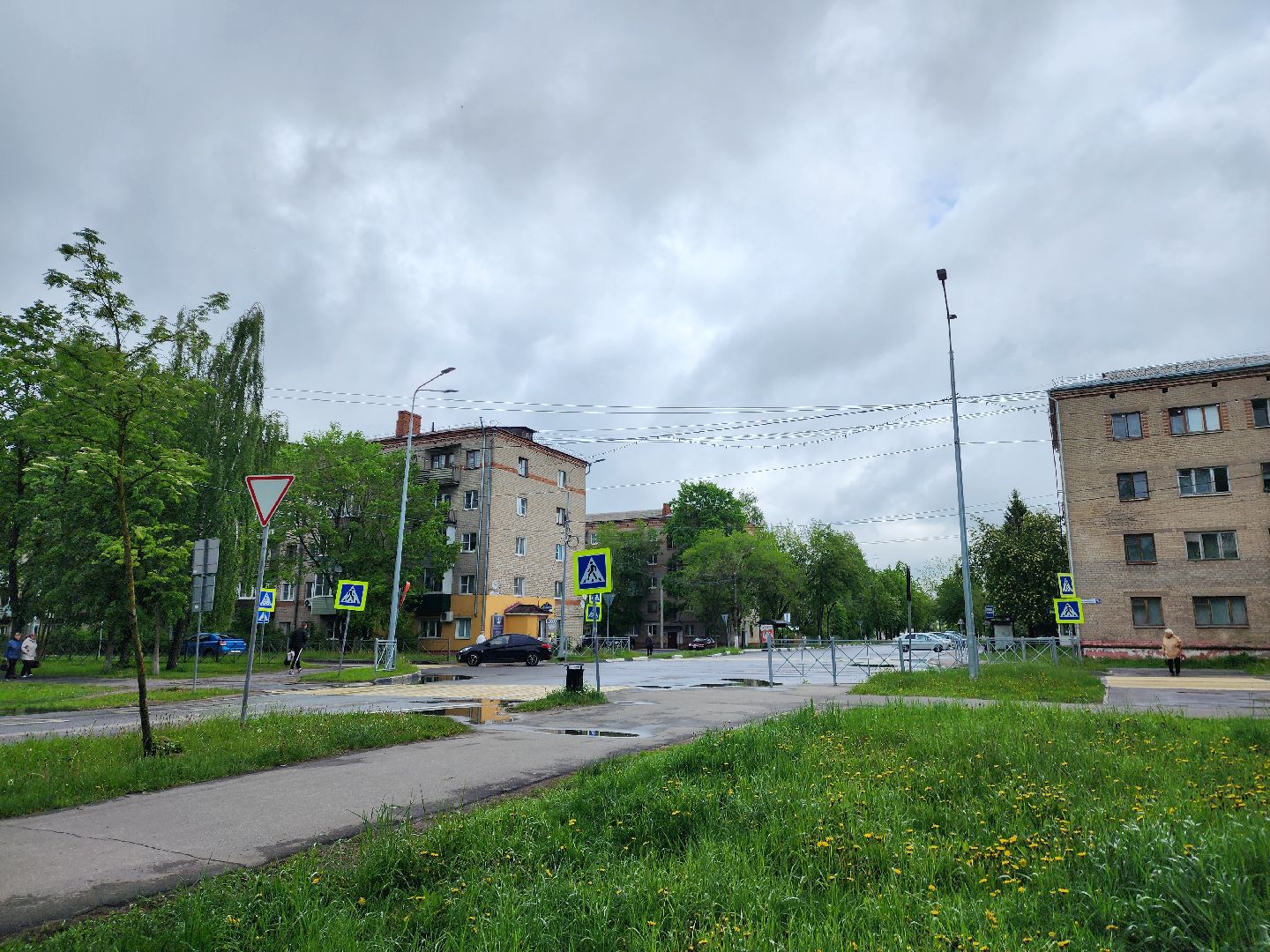 благоустройство 2025, шатурский округ, шатура, рошаль, фонари, уличное освещение,