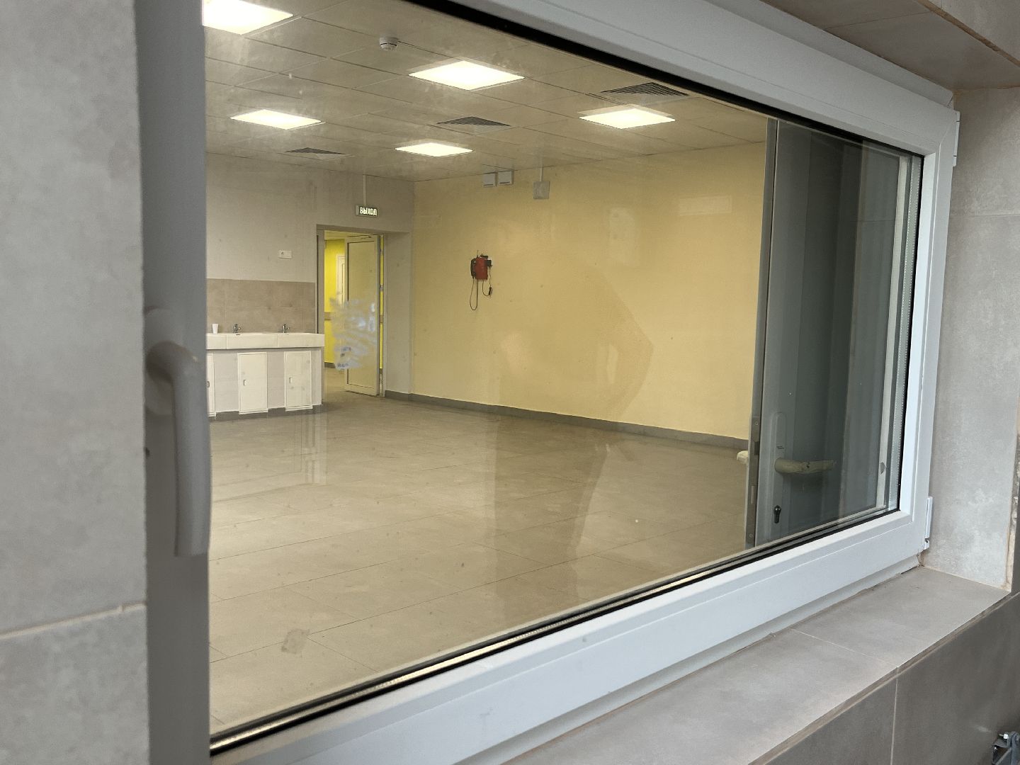 наро-фоминский городской округ, васильчиново, капитальный ремонт школы ,