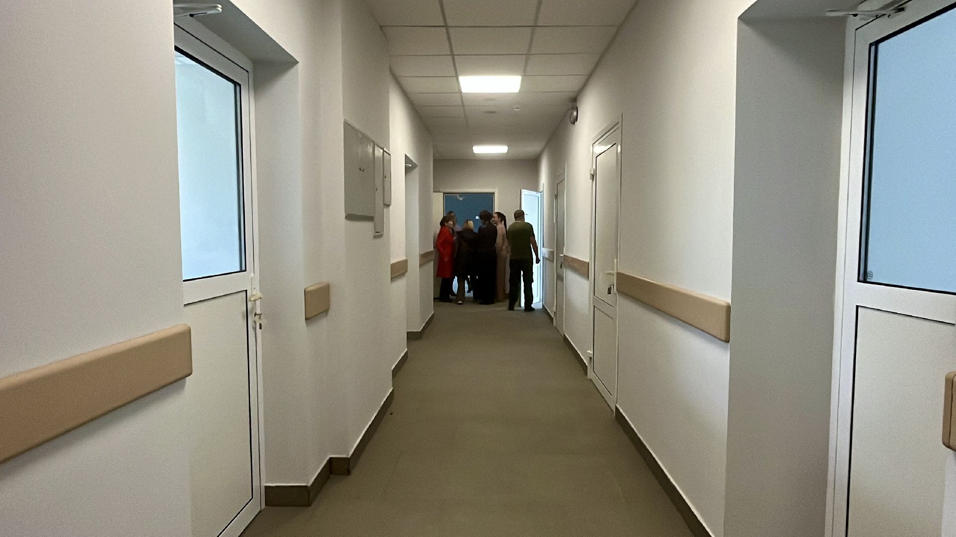 наро-фоминский городской округ, васильчиново, капитальный ремонт школы ,