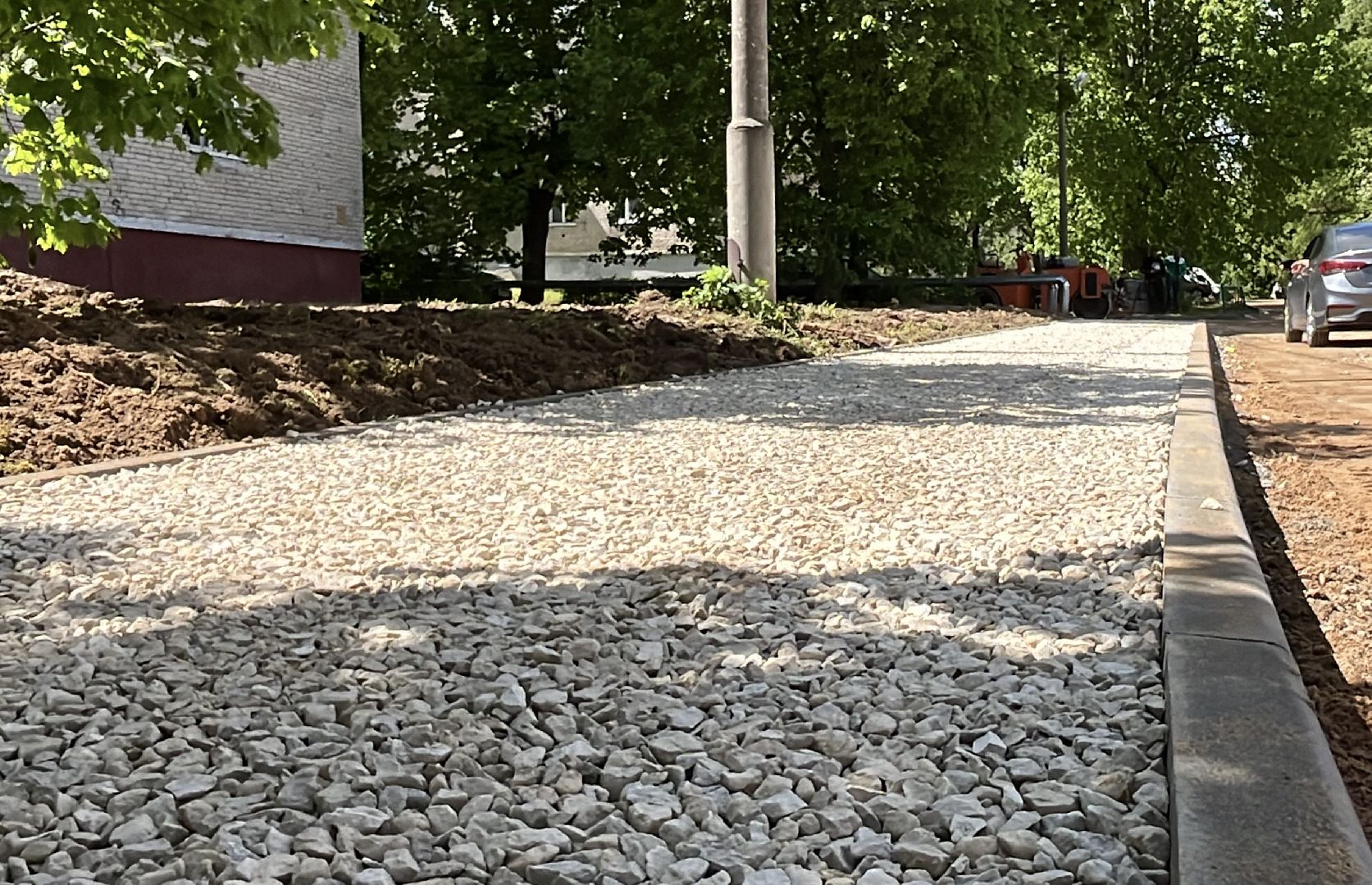 наро-фоминский городской округ, васильчиново, капитальный ремонт школы ,