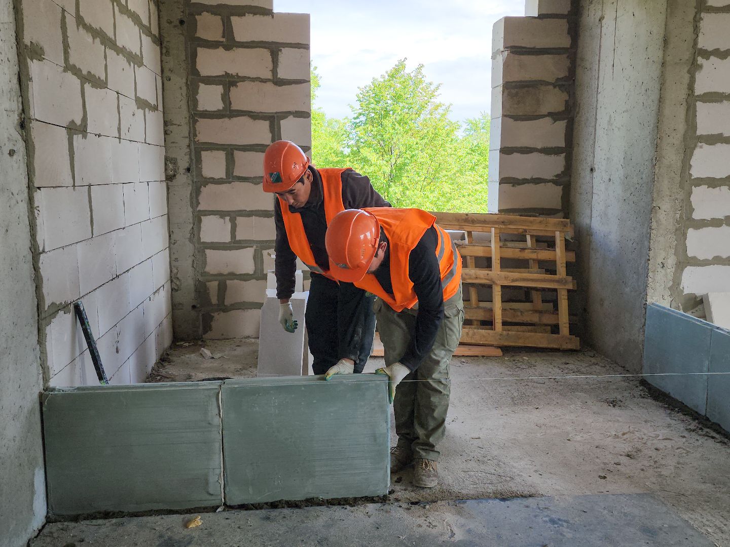 Подольск, дом для переселенцев,мкд, Южный поселок,