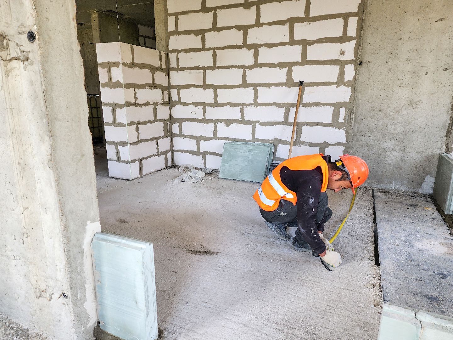 Подольск, дом для переселенцев,мкд, Южный поселок,