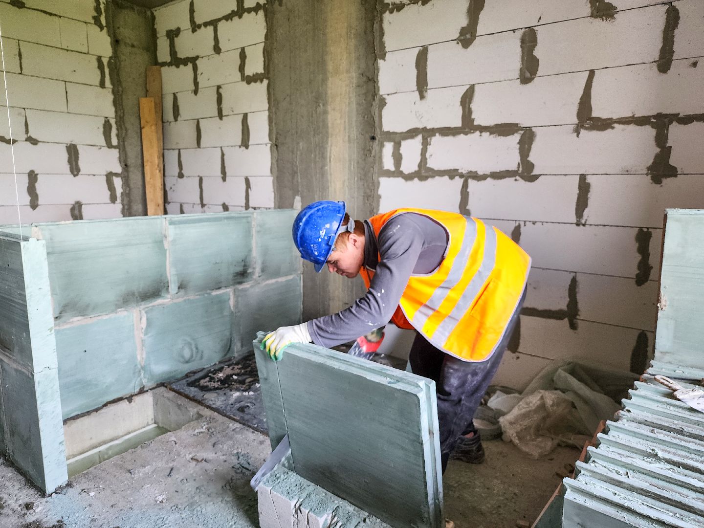 Подольск, дом для переселенцев,мкд, Южный поселок,