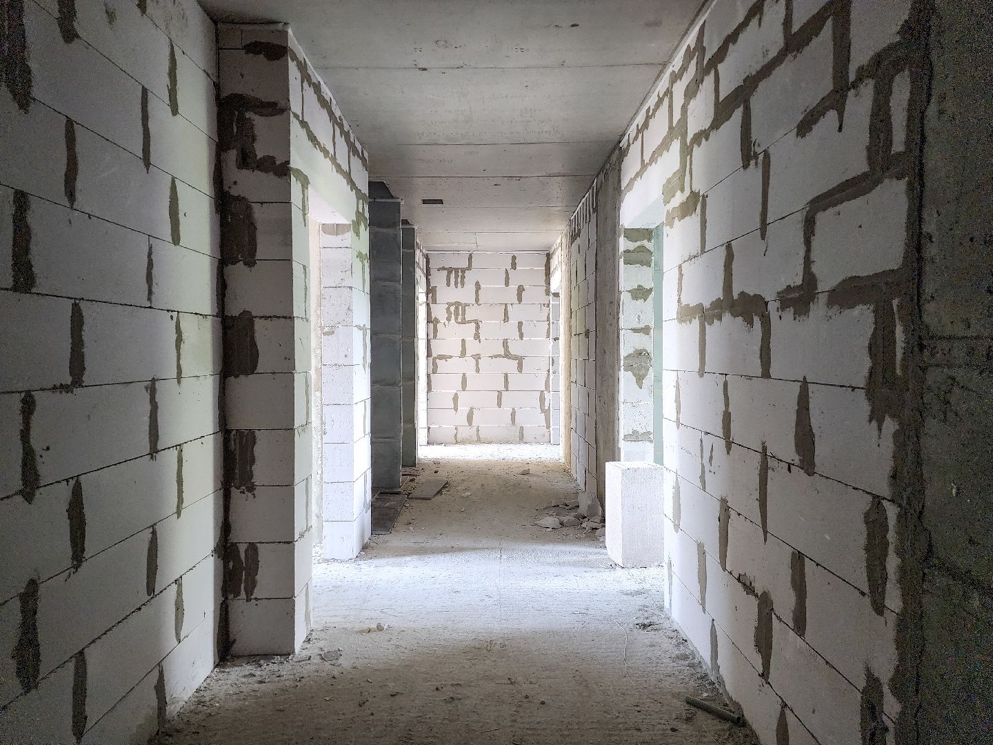 Подольск, дом для переселенцев,мкд, Южный поселок,