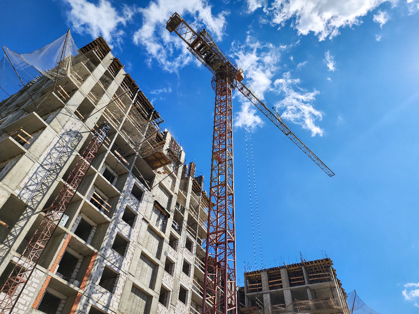 Подольск, дом для переселенцев,мкд, Южный поселок,