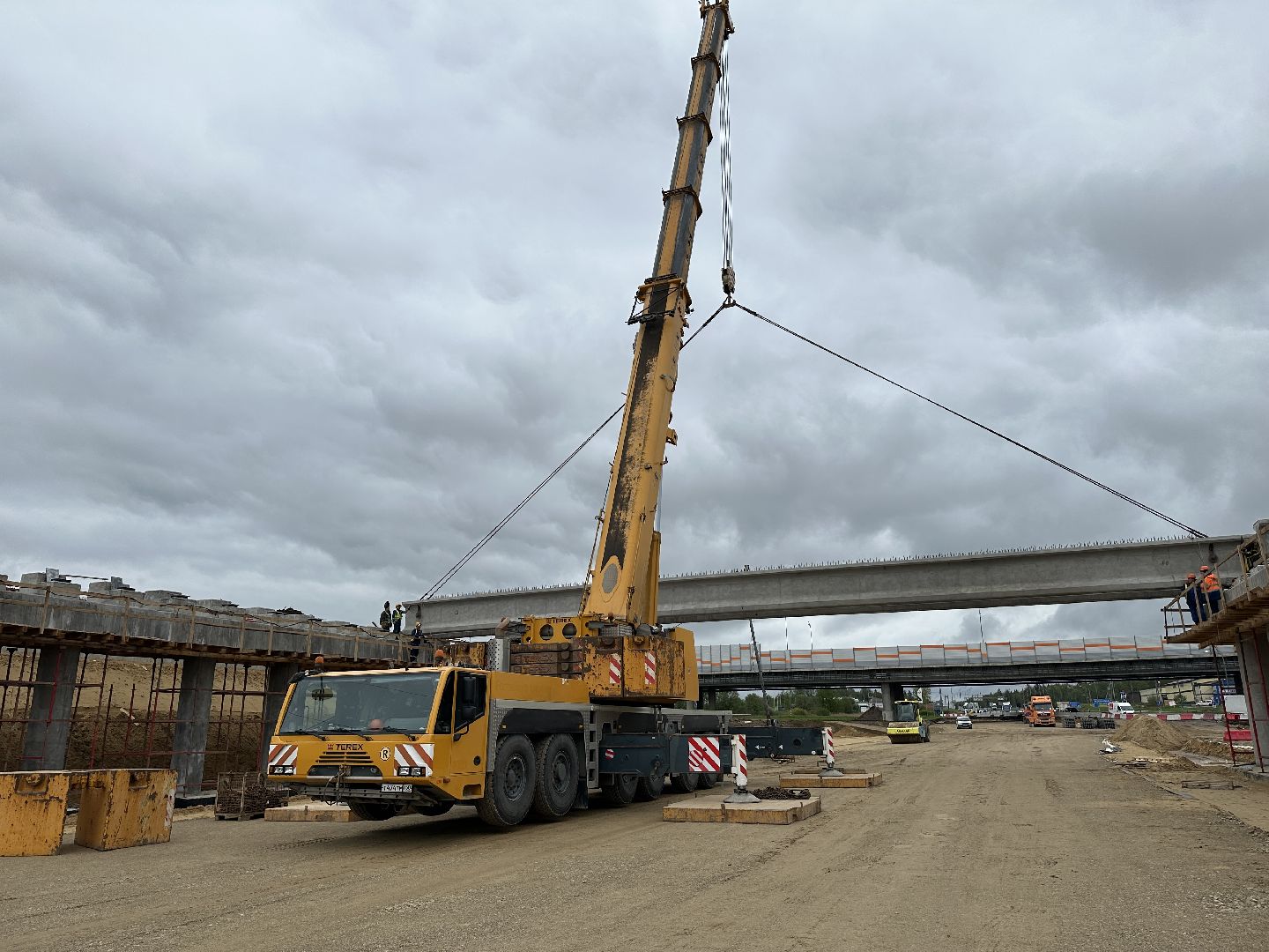 М-8 Холмогоры, пушкинский городской округ, дороги,