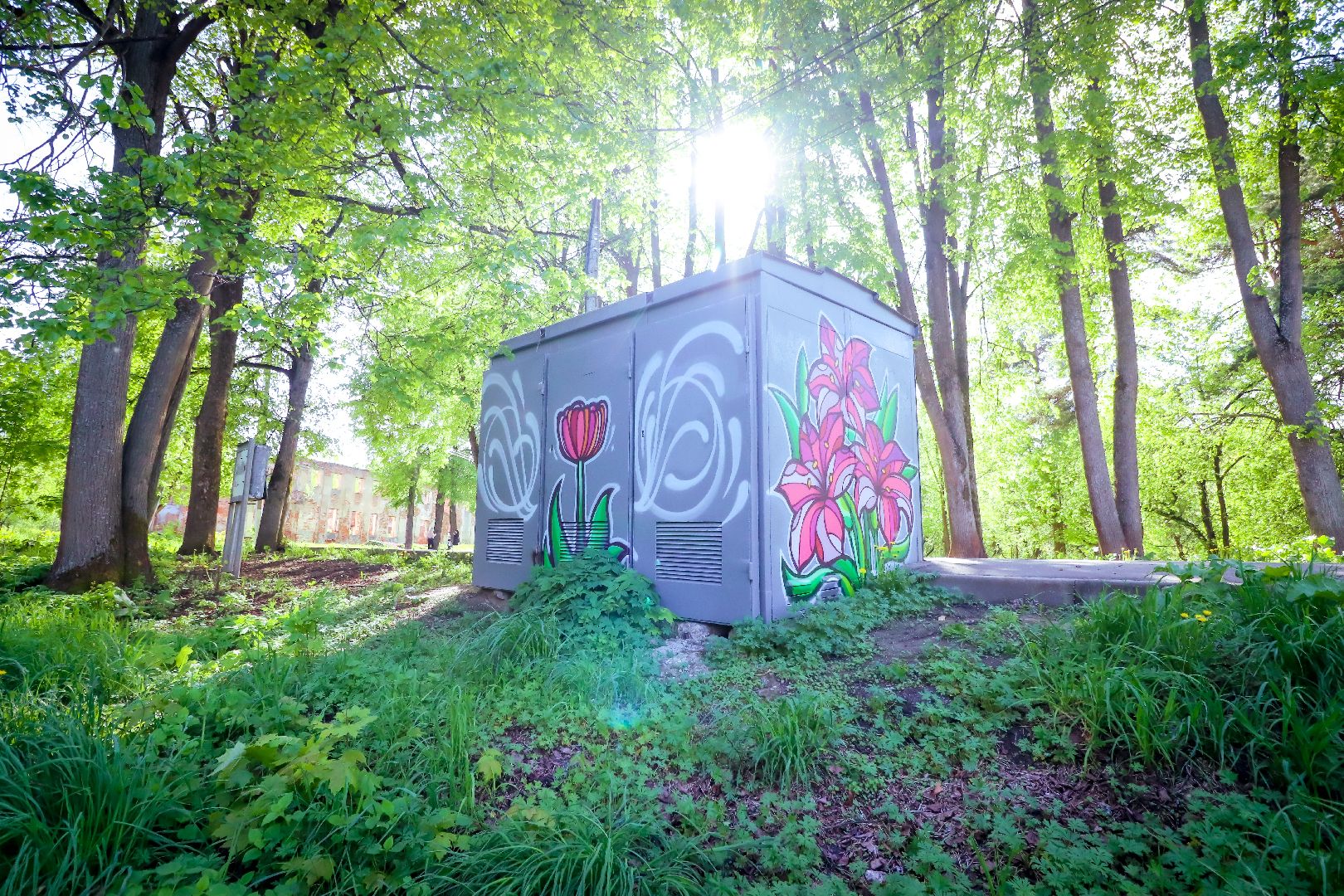 клин, общество, благоустройство, арт-объекты,