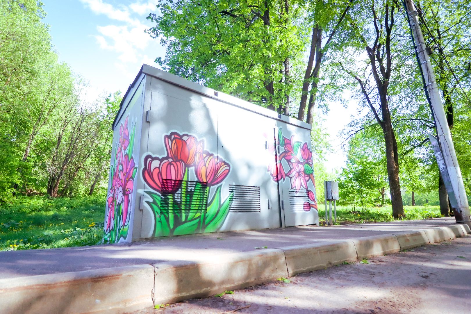 клин, общество, благоустройство, арт-объекты,