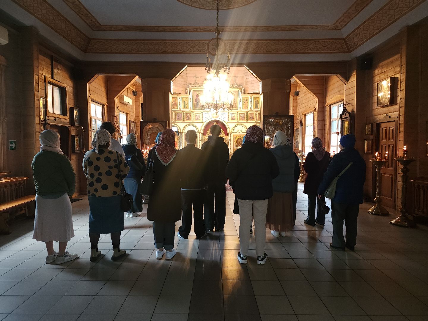 мытищи, молебен, школа, экзамены,