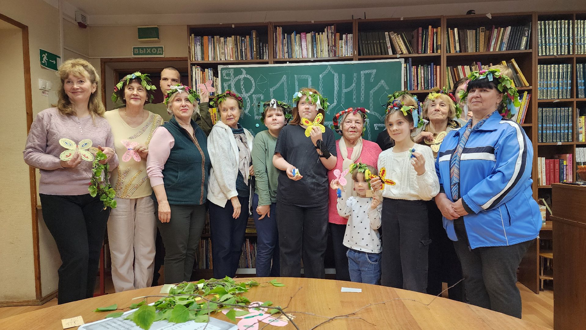 Славяне, Славянская культура, Лобня ,