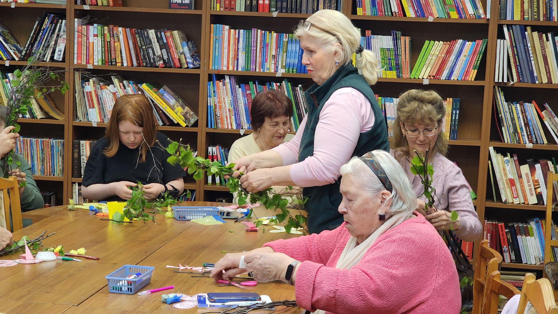 Славяне, Славянская культура, Лобня ,
