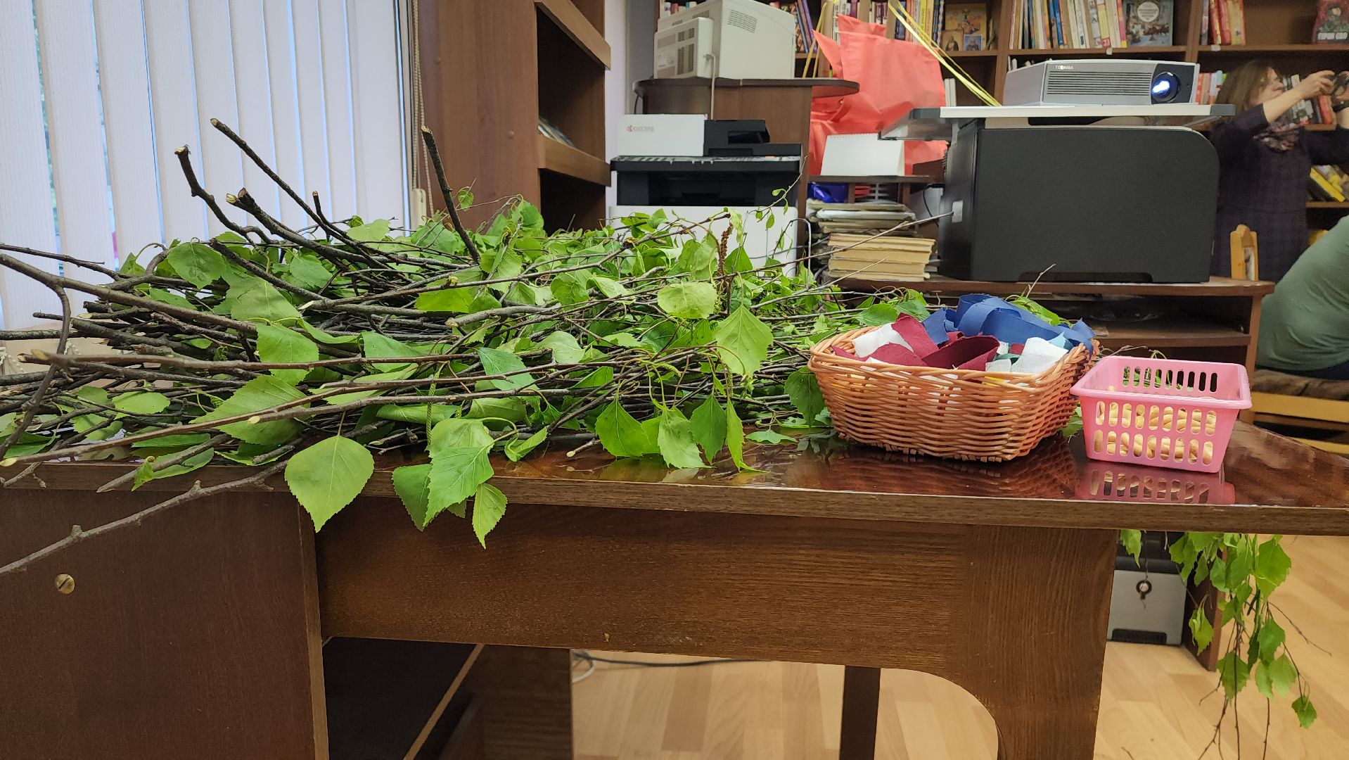 Славяне, Славянская культура, Лобня ,