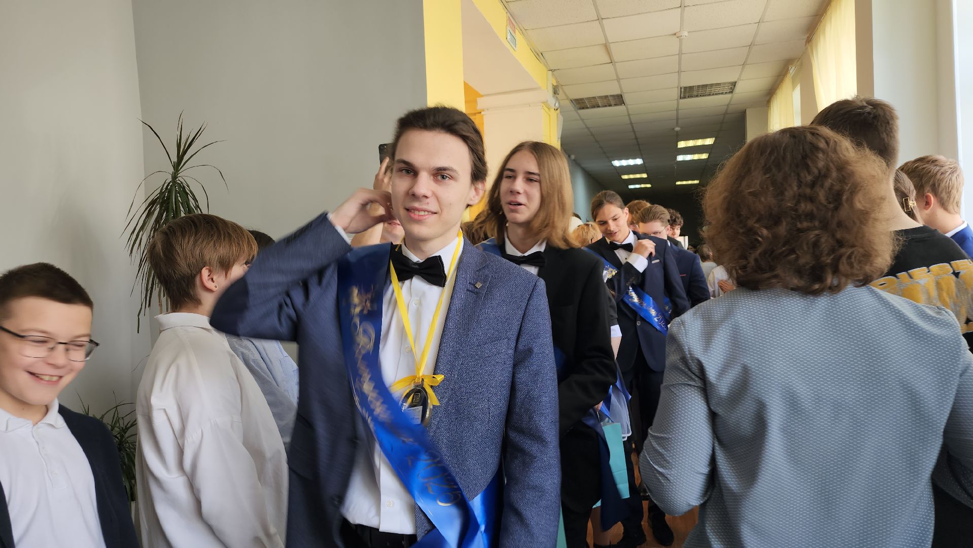 последний звонок, выпускники, гимназия, ногинск, богородский городской округ,