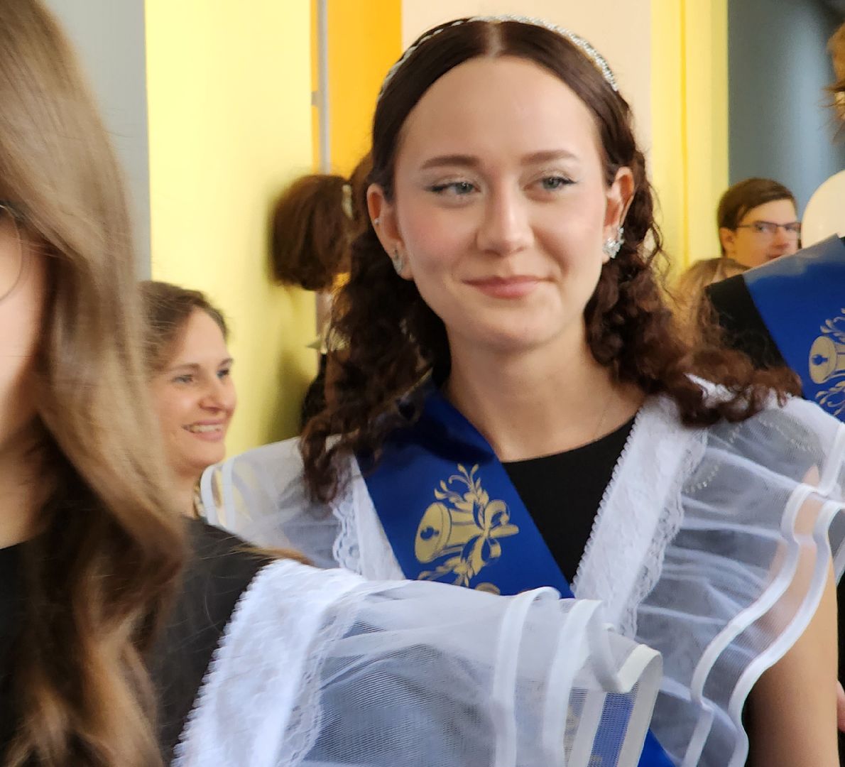 последний звонок, выпускники, гимназия, ногинск, богородский городской округ,