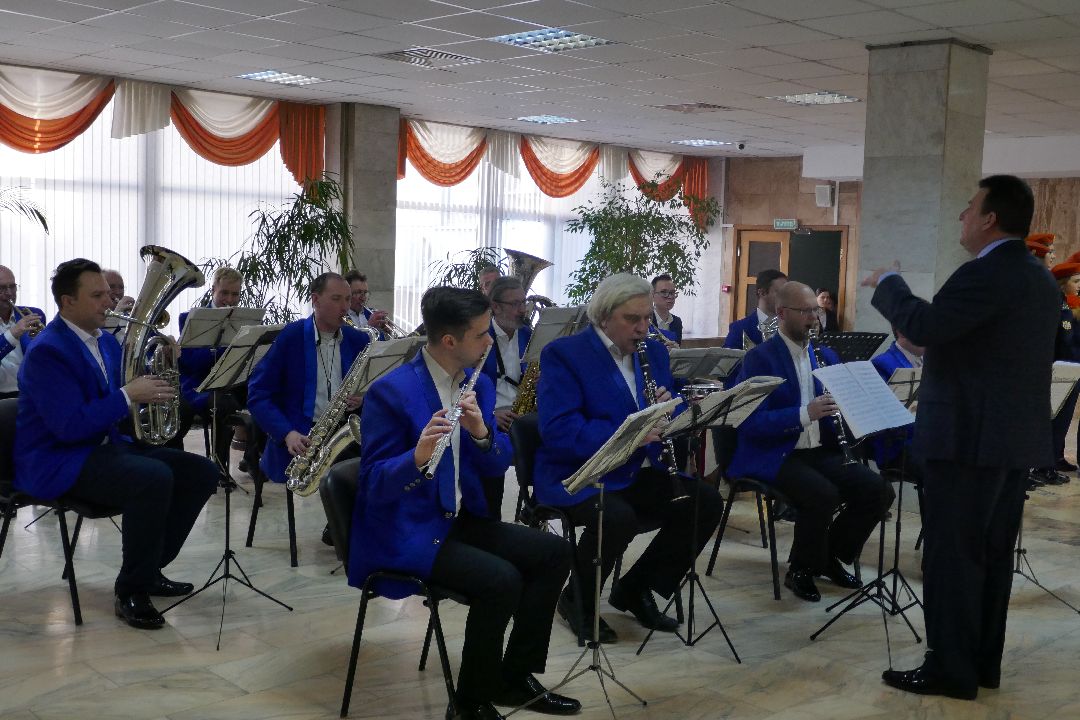 День защитника Отечества, Подольск, СВО, память