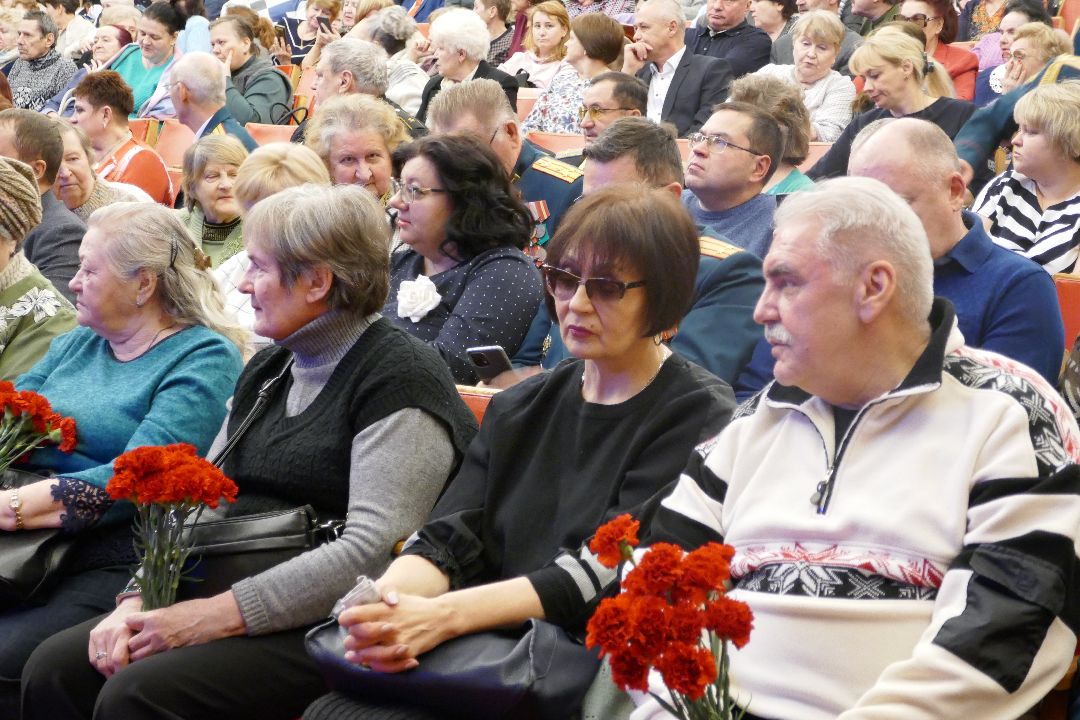 День защитника Отечества, Подольск, СВО, память