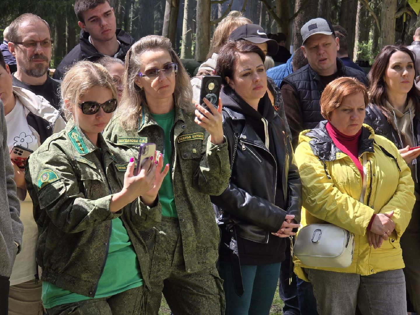 можайск, можайский муниципальный округ, подмосковье, дерево жизни, экологический проект, экология, сажаем правильно, передаем память,