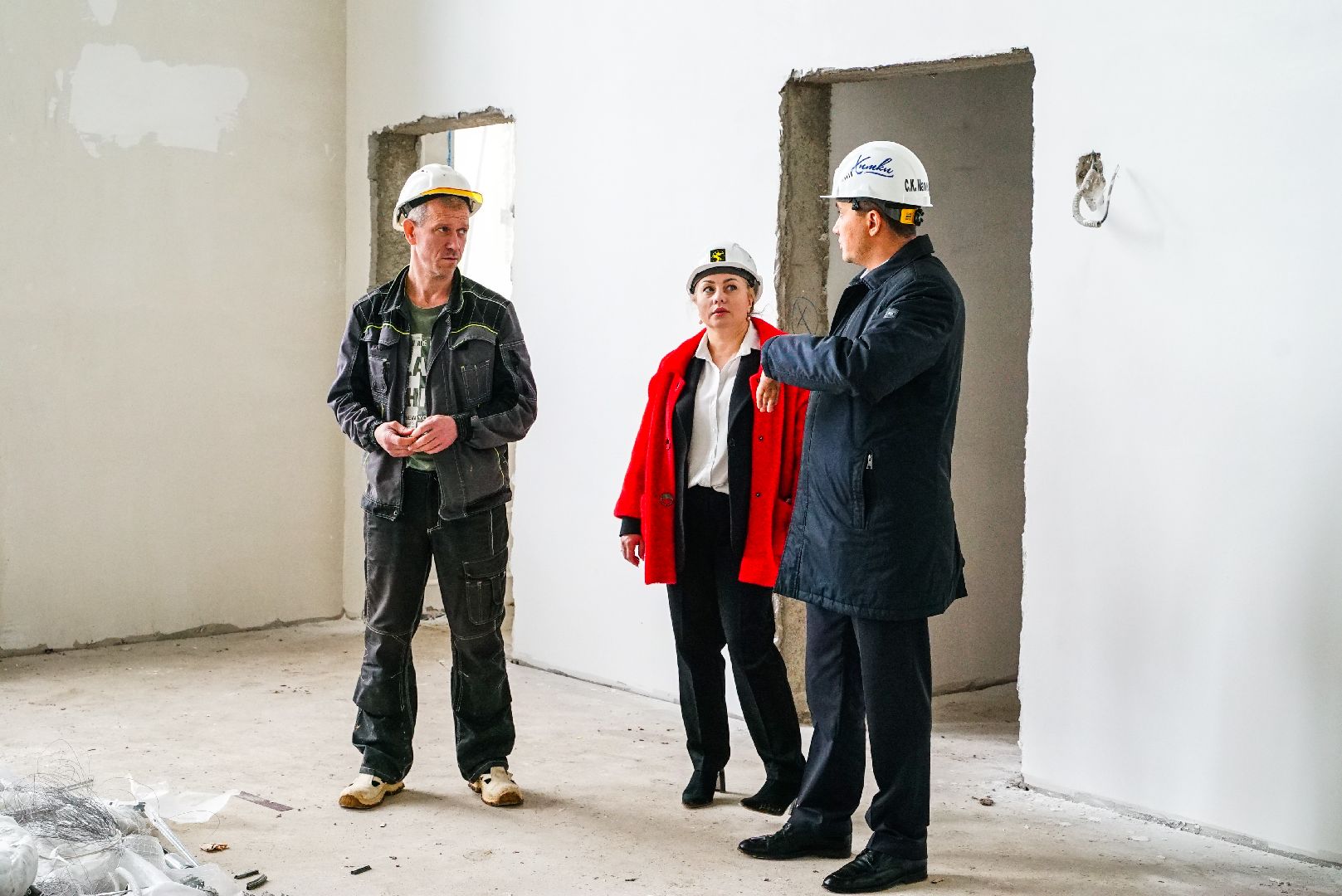 строительство, детсад, капремонт,