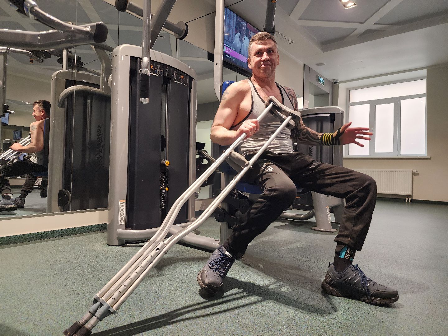 фрязино, паралимпийцы, рекорды, люди с овз,