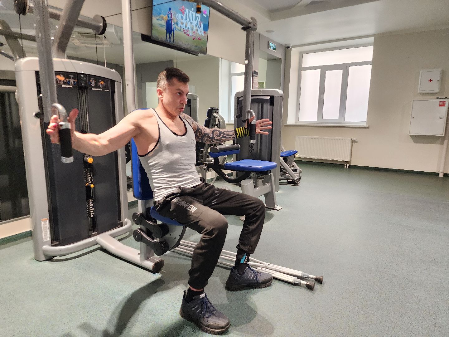 фрязино, паралимпийцы, рекорды, люди с овз,