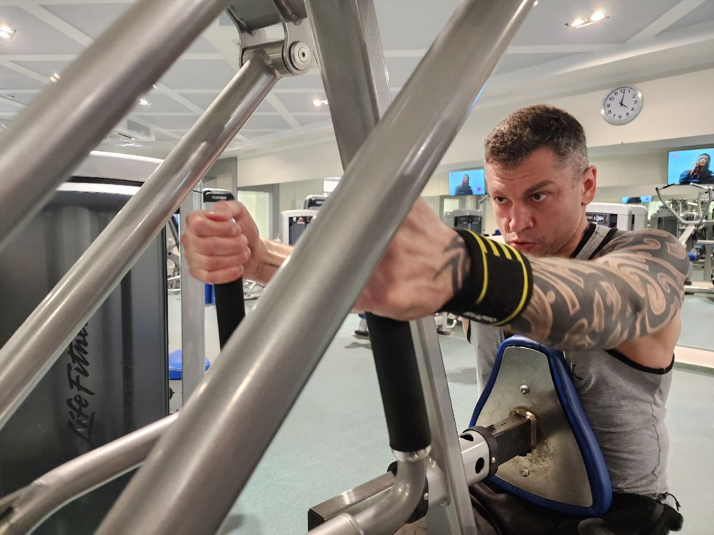 фрязино, паралимпийцы, рекорды, люди с овз,