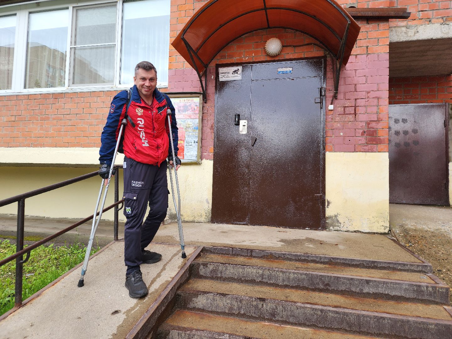 фрязино, паралимпийцы, рекорды, люди с овз,