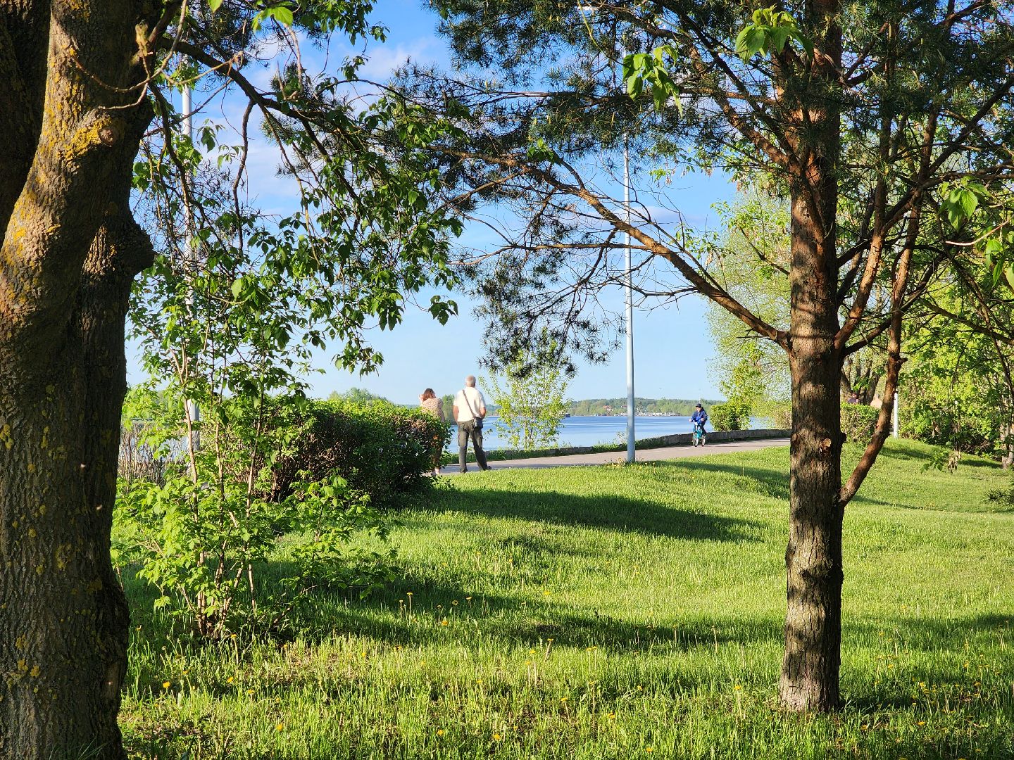 дубна, волга, день волги, экскурсия, лекция,