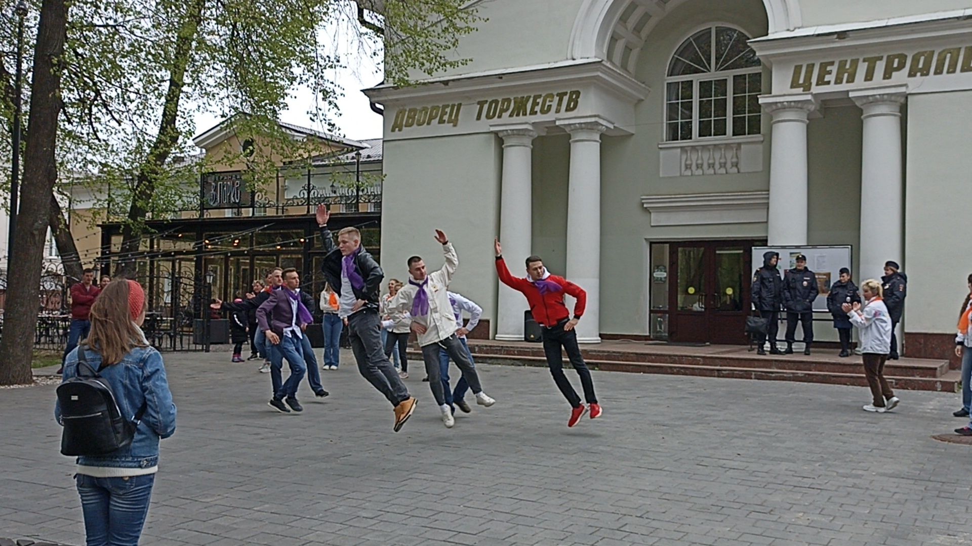 Серпухов, Подмосковье, первомай, парк, семья, дети