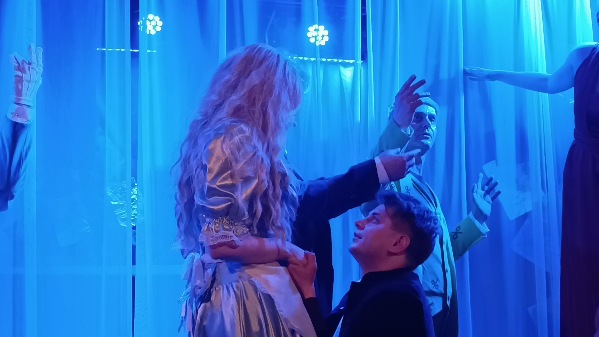 лобня, театр, фестиваль,