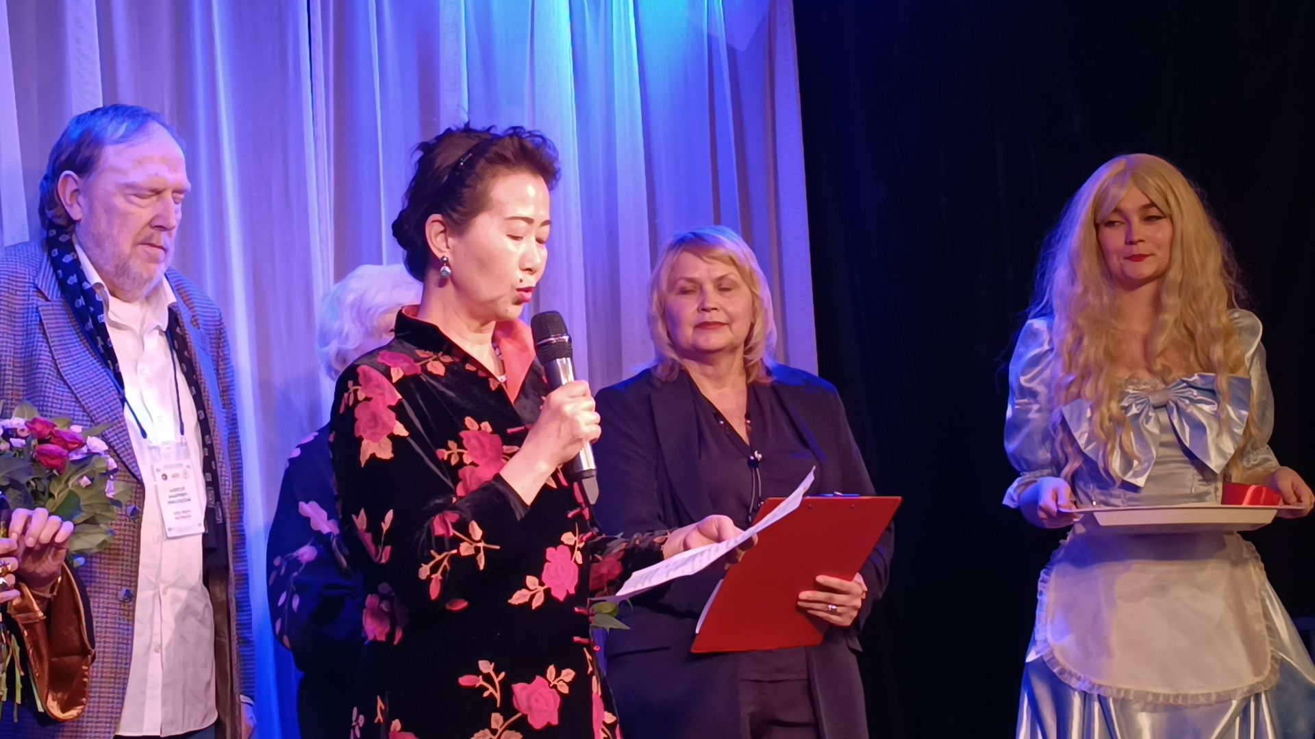 лобня, театр, фестиваль,