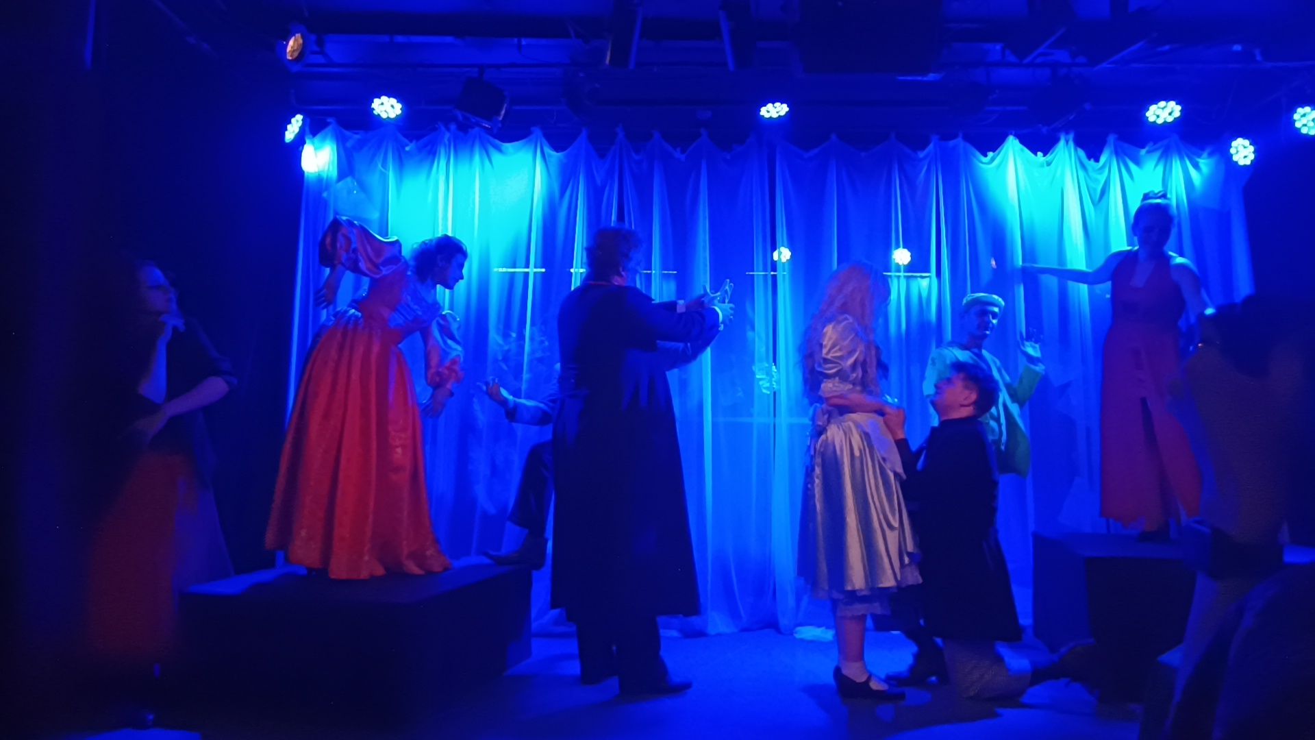 лобня, театр, фестиваль,